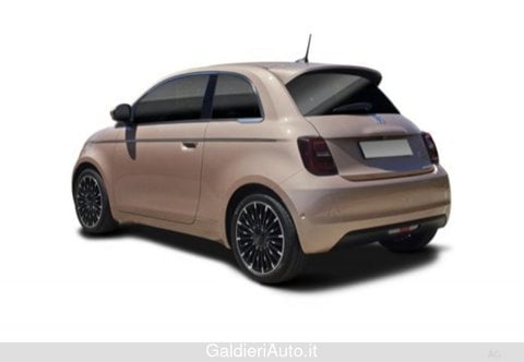 Auto Nuove Pronta Consegna A Salerno | Fiat 500 La Nuova 500E Berlina 500E - Red 320 Berlina
