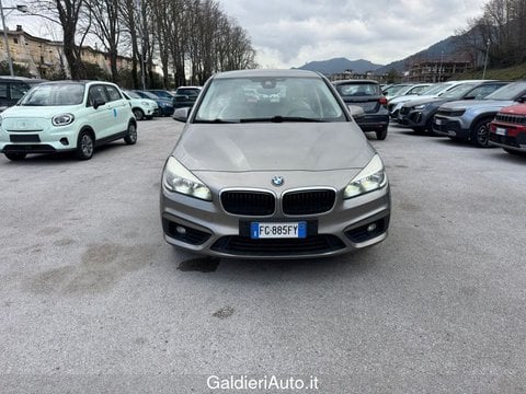 Auto Usate A Salerno | Bmw 216 D Active Tourer Advantage