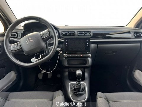Auto Usate A Salerno | Citroën C3 1.2 Puretech Max S&Amp;S 110Cv
