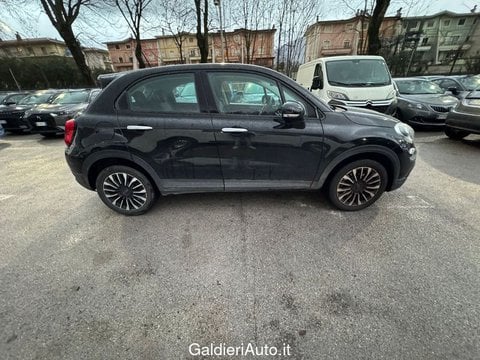 Auto Usate A Avellino | Fiat 500X 1.3 Mjt City Cross 4X2 95Cv