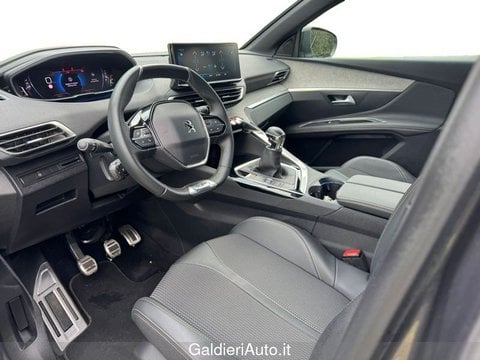 Auto Usate A Avellino | Peugeot 3008 Puretech130 S&Amp;S - Gt