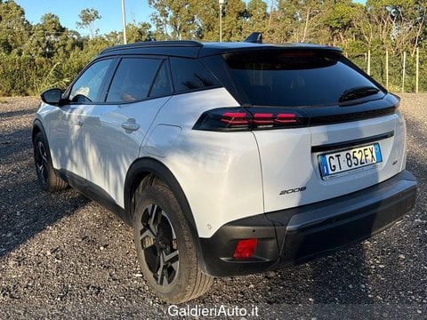 Auto Usate A Salerno | Peugeot 2008 Nuovo Gt Bluehdi 130 Eat8 S&Amp;S