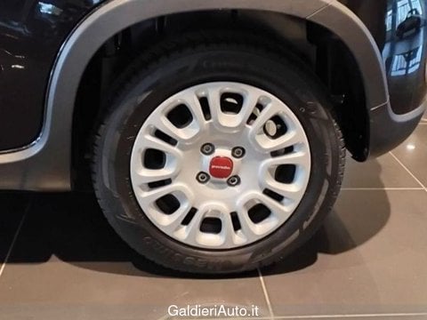 Auto Usate A Salerno | Fiat Panda 1.0 70Cv Hybrid Panda