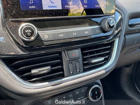 Auto Usate A Salerno | Ford Puma 1.0 Ecoboost H Titanium S&Amp;S 125Cv