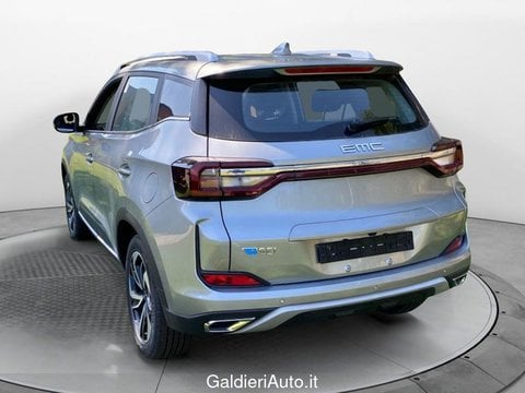 Auto Km0 A Avellino | Emc Sei 1.5 113Cv Mt