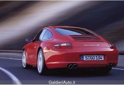Auto Usate A Salerno | Porsche 911 V Carrera 997 2004 Coupe Coupe 3.8 Carrera 4S