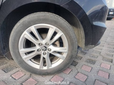 Auto Usate A Avellino | Škoda Fabia 1.0 Mpi Evo Selection 80Cv