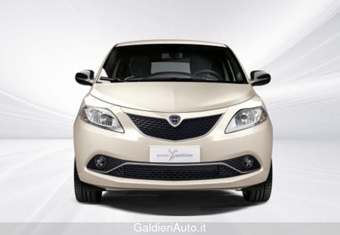 Auto Usate A Salerno | Lancia Ypsilon Iii 2015 1.0 Firefly Hybrid Gold S&S 70Cv