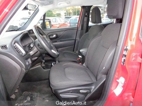 Auto Usate A Avellino | Jeep Renegade Longitude 1.0 Gse T3 120Cv