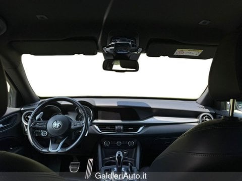 Auto Usate A Salerno | Alfa Romeo Stelvio 2.2 T Sprint Q4 190Cv Auto