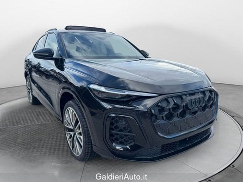 Auto Km0 A Salerno | Audi Q5 Sportback 2.0 Tdi Mhev+ S Line Edition Quattro 204Cv S-Tronic