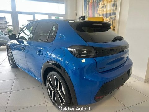 Auto Km0 A Salerno | Peugeot 208 5P - Gt Puretech 100 S&Amp;S