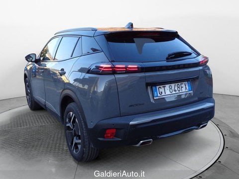 Auto Usate A Salerno | Peugeot 2008 Nuovo Gt Puretech 130 Eat8 S&Amp;S