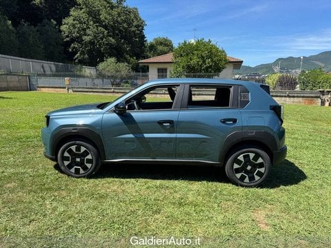 Auto Km0 A Salerno | Fiat Grande Panda Benzina Icon 1.2100 Cv