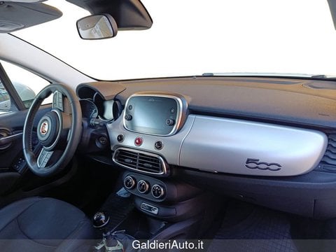 Auto Usate A Avellino | Fiat 500X Urban 1.0 120Cv Firefly Connect - Gpl