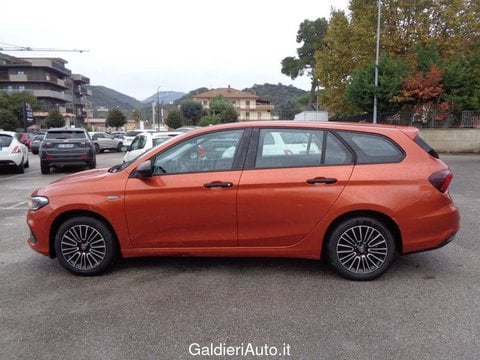 Auto Usate A Benevento | Fiat Tipo Station Wagon 1.0 100Cv Bz Sw Tipo