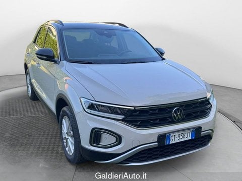 Auto Usate A Salerno | Volkswagen T-Roc 1.0 Tsi Life 110Cv
