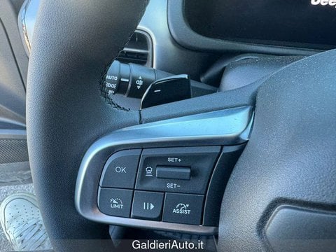 Auto Km0 A Salerno | Jeep Avenger Mhev Altitude 1.2 100Cv Dct Mhev