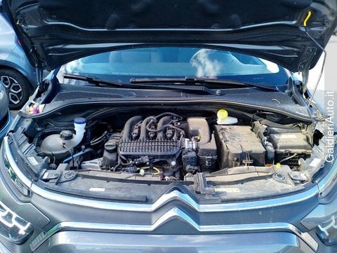 Auto Usate A Avellino | Citroën C3 1.2 Puretech Shine S&Amp;S 83Cv Neopatent