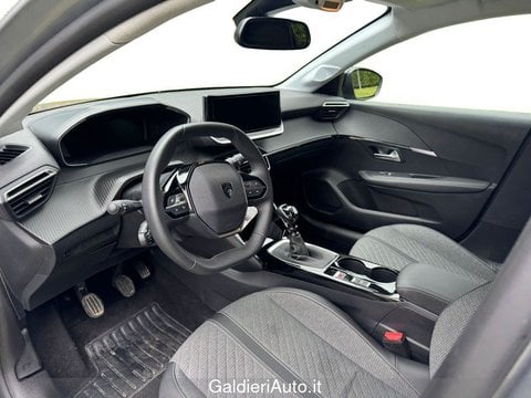 Auto Usate A Avellino | Peugeot 208 5P - Allure Puretech 100 S&Amp;S