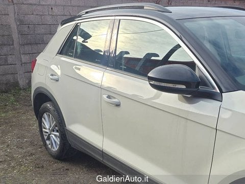 Auto Usate A Avellino | Volkswagen T-Roc 1.0 Tsi Life 110Cv