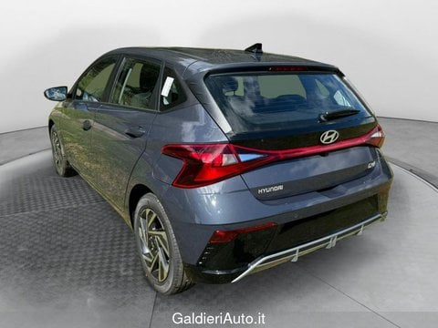 Auto Km0 A Avellino | Hyundai I20 1.0 T-Gdi Connectline 90Cv Dct