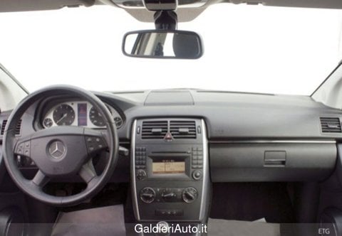 Auto Usate A Salerno | Mercedes-Benz Classe B - T245 B 180 Cdi Executive