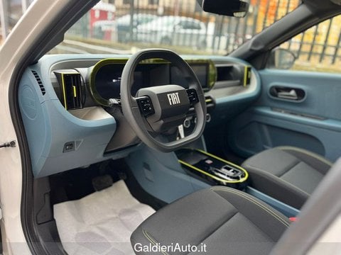 Auto Km0 A Salerno | Fiat Grande Panda Hybrid Icon 1.2 Hybrid 110Cv