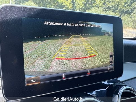 Auto Usate A Avellino | Mercedes-Benz Glc Coupe 250 D Premium 4Matic Auto