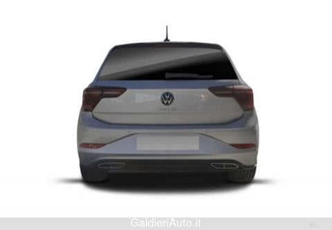Auto Usate A Salerno | Volkswagen Polo Vi 2022 1.0 Tsi R-Line 110Cv Dsg