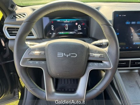 Auto Usate A Salerno | Byd Atto 2 45,1 Kwh Boost