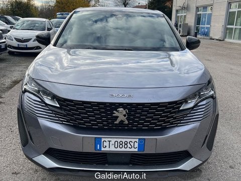 Auto Usate A Avellino | Peugeot 3008 Bluehdi 130 S&Amp;S Eat8 - Allure Pack
