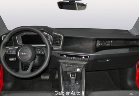 Auto Usate A Salerno | Audi A1 Ii 2019 Sportback Sportback 30 1.0 Tfsi S Line Edition 116Cv S-Tronic