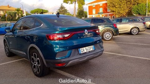 Auto Usate A Benevento | Renault Arkana 1.6 E-Tech Hybrid Intens 145Cv