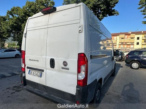 Auto Usate A Avellino | Fiat Professional Ducato Serie 8 Furgone Lastrato 33Q Mh2 160Cv 2.2 Multi...