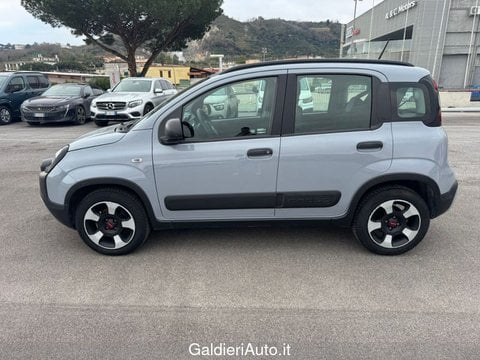 Auto Usate A Salerno | Fiat Panda 1.0 Hybrid City Cross S&Amp;S 70Cv