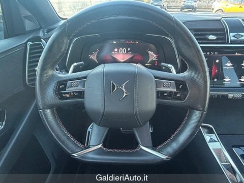 Auto Usate A Salerno | Ds Ds7 Performance Line + Bluehdi 130 Auto
