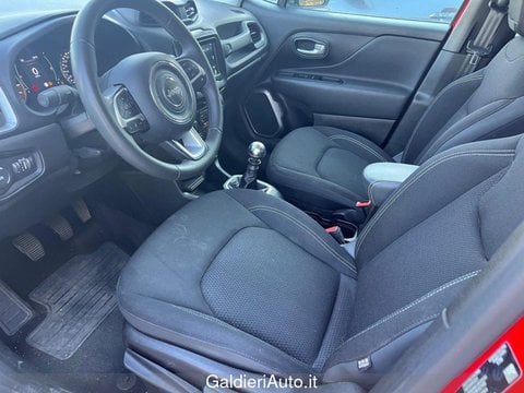 Auto Usate A Avellino | Jeep Renegade Longitude 1.6 Multijet Ii 130 Cv E6.4