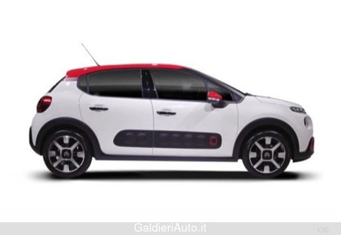 Auto Usate A Salerno | Citroën C3 Iii 1.5 Bluehdi Shine S&S 100Cv 5M