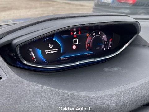 Auto Usate A Avellino | Peugeot 3008 Bluehdi 130 S&Amp;S Eat8 - Allure Pack