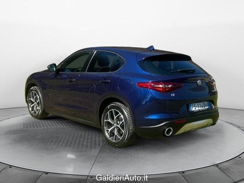 Auto Usate A Avellino | Alfa Romeo Stelvio 2.2 Turbo Diesel 210Cv At8 Q4 Executive