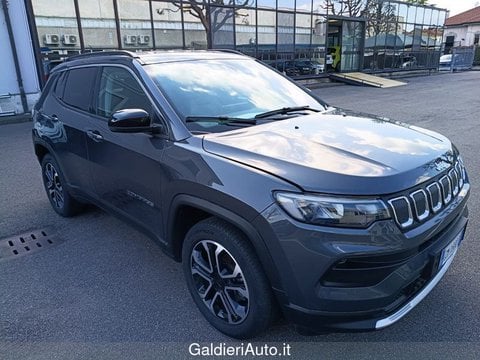 Auto Usate A Avellino | Jeep Compass 1.6 Mjt Limited 2Wd 130Cv