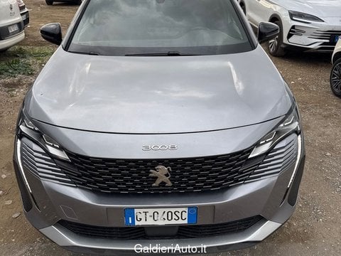 Auto Usate A Avellino | Peugeot 3008 Bluehdi 130 S&Amp;S Eat8 - Allure Pack