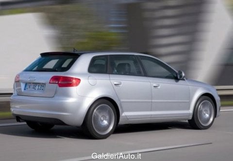 Auto Usate A Salerno | Audi A3 Ii 2008 Sportback Sportback 1.6 Tdi Young Edition 90Cv