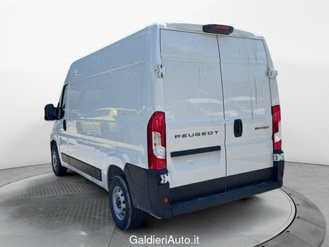 Auto Km0 A Salerno | Peugeot Boxer Lcv Boxer Furgone Lastrato L2H2 33 2.2 Diesel 140 Cv