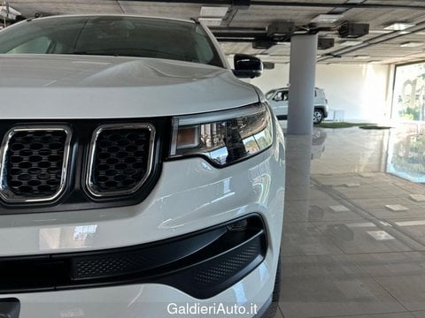 Auto Usate A Avellino | Jeep Compass 1.3 Turbo T4 Phev Limited 4Xe Auto