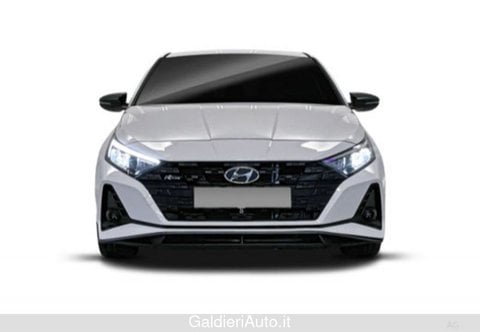 Auto Usate A Salerno | Hyundai I20 Iii 2023 1.0 T-Gdi Connectline Exterior Pack 90Cv Dct