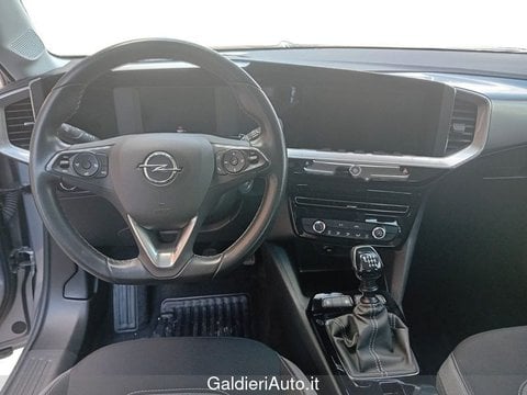 Auto Usate A Salerno | Opel Mokka 1.5 Edition S&Amp;S 110Cv