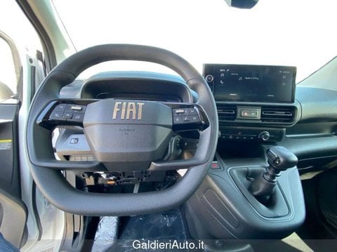 Auto Km0 A Avellino | Fiat Professional Doblò Serie 3 Van Ch1 1.5 Bluehdi 100Cv Mt6