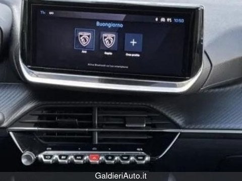Auto Usate A Avellino | Peugeot 208 5P - Allure Puretech 100 S&Amp;S